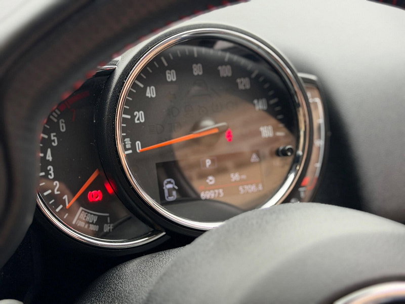 MINI Countryman 2.0 Cooper S Steptronic Euro 6 (s/s) 5dr