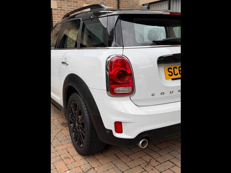 MINI Countryman 2.0 Cooper S Steptronic Euro 6 (s/s) 5dr