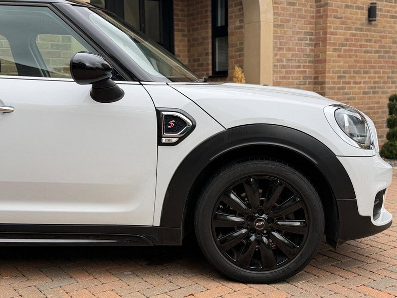 MINI Countryman 2.0 Cooper S Steptronic Euro 6 (s/s) 5dr