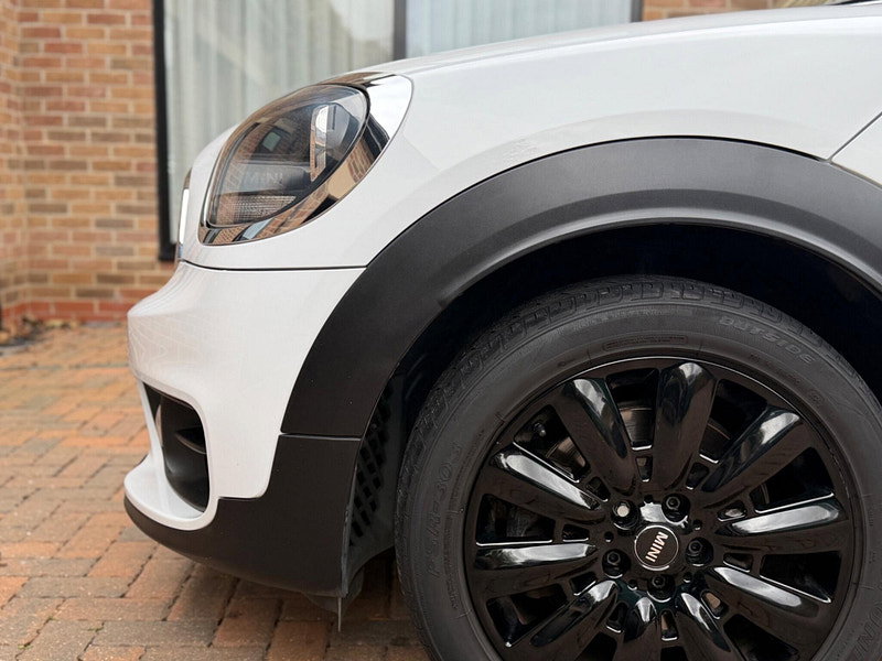 MINI Countryman 2.0 Cooper S Steptronic Euro 6 (s/s) 5dr