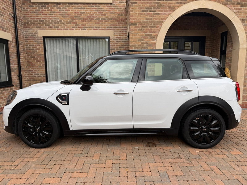 MINI Countryman 2.0 Cooper S Steptronic Euro 6 (s/s) 5dr