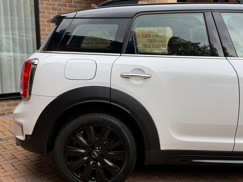 MINI Countryman 2.0 Cooper S Steptronic Euro 6 (s/s) 5dr