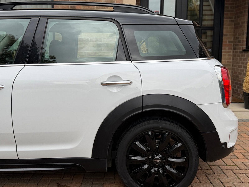MINI Countryman 2.0 Cooper S Steptronic Euro 6 (s/s) 5dr