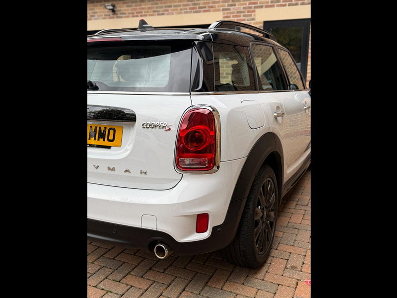 MINI Countryman 2.0 Cooper S Steptronic Euro 6 (s/s) 5dr