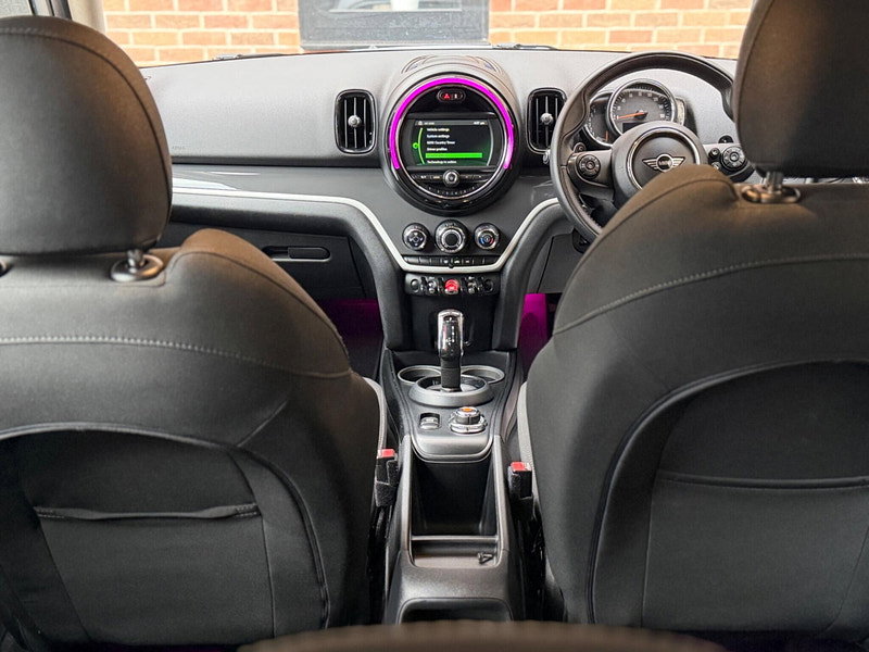 MINI Countryman 2.0 Cooper S Steptronic Euro 6 (s/s) 5dr