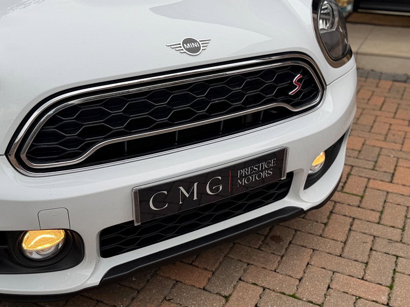 MINI Countryman 2.0 Cooper S Steptronic Euro 6 (s/s) 5dr