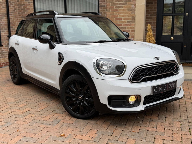 MINI Countryman 2.0 Cooper S Steptronic Euro 6 (s/s) 5dr