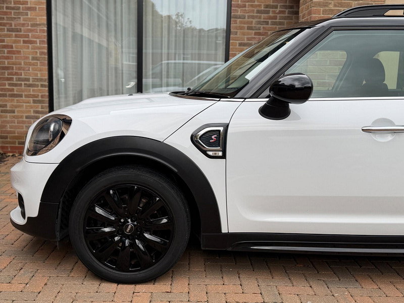 MINI Countryman 2.0 Cooper S Steptronic Euro 6 (s/s) 5dr