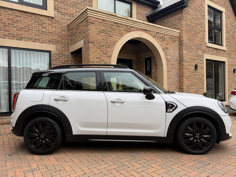 MINI Countryman 2.0 Cooper S Steptronic Euro 6 (s/s) 5dr