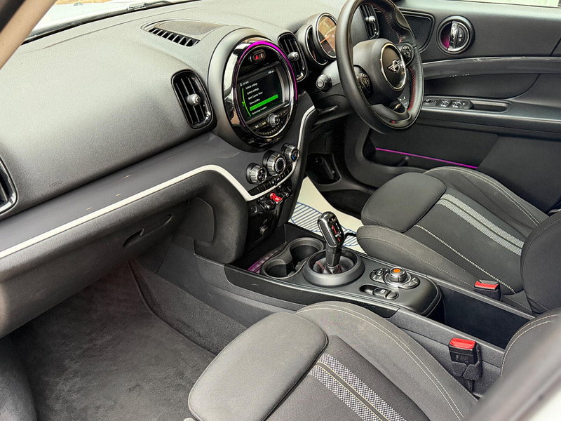 MINI Countryman 2.0 Cooper S Steptronic Euro 6 (s/s) 5dr