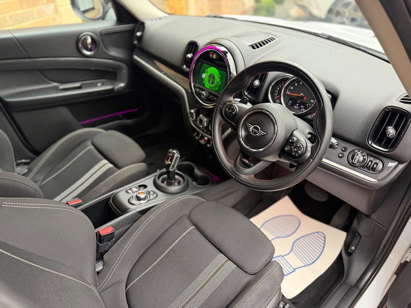 MINI Countryman 2.0 Cooper S Steptronic Euro 6 (s/s) 5dr