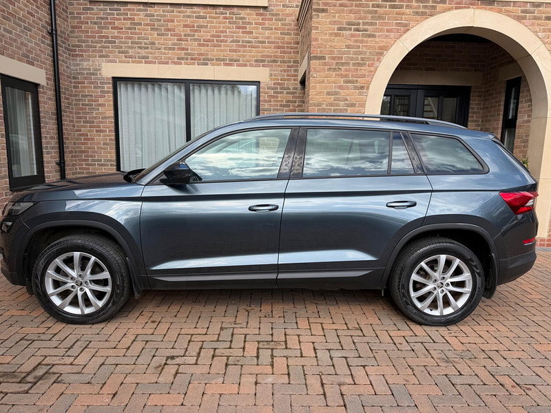 Skoda Kodiaq 1.5 TSI ACT SE DSG Euro 6 (s/s) 5dr (5 Seat)