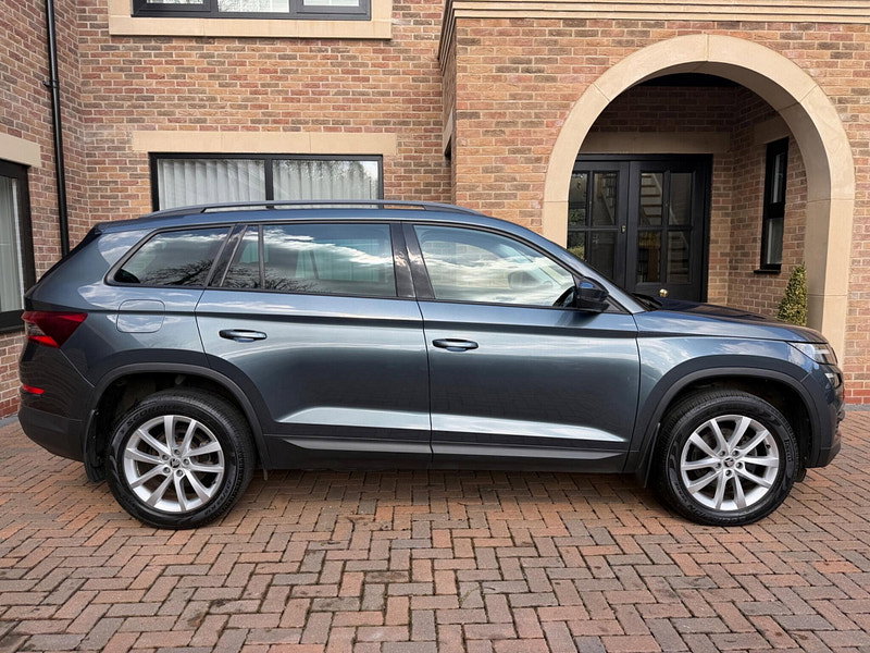 Skoda Kodiaq 1.5 TSI ACT SE DSG Euro 6 (s/s) 5dr (5 Seat)