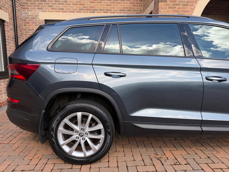 Skoda Kodiaq 1.5 TSI ACT SE DSG Euro 6 (s/s) 5dr (5 Seat)