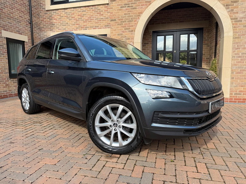 Skoda Kodiaq 1.5 TSI ACT SE DSG Euro 6 (s/s) 5dr (5 Seat)