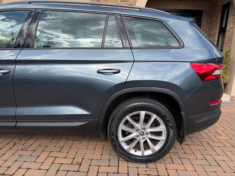 Skoda Kodiaq 1.5 TSI ACT SE DSG Euro 6 (s/s) 5dr (5 Seat)