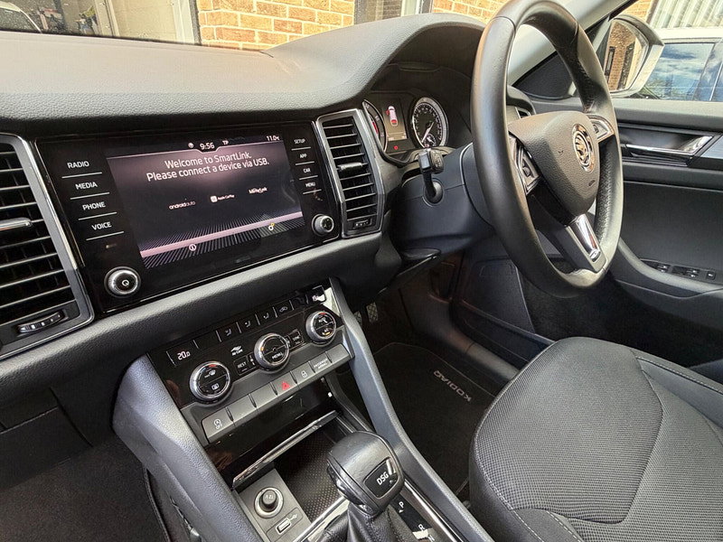 Skoda Kodiaq 1.5 TSI ACT SE DSG Euro 6 (s/s) 5dr (5 Seat)