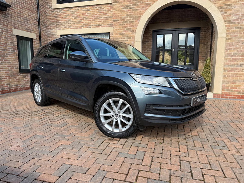Skoda Kodiaq 1.5 TSI ACT SE DSG Euro 6 (s/s) 5dr (5 Seat)