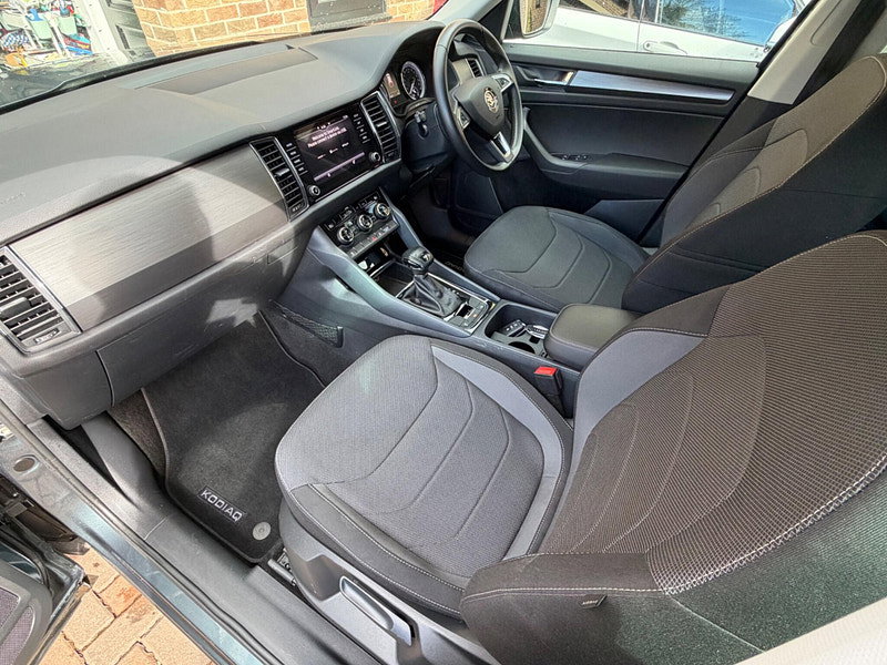 Skoda Kodiaq 1.5 TSI ACT SE DSG Euro 6 (s/s) 5dr (5 Seat)