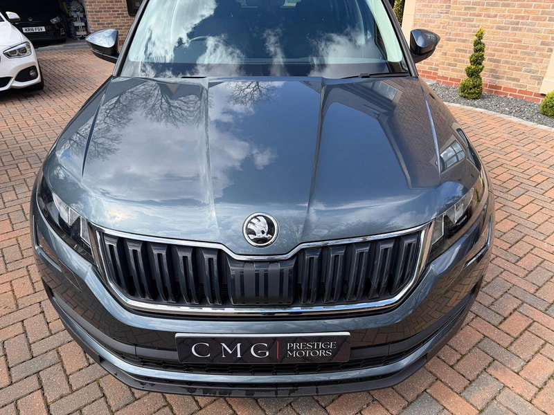 Skoda Kodiaq 1.5 TSI ACT SE DSG Euro 6 (s/s) 5dr (5 Seat)