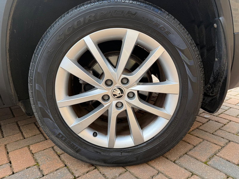 Skoda Kodiaq 1.5 TSI ACT SE DSG Euro 6 (s/s) 5dr (5 Seat)