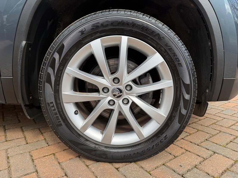 Skoda Kodiaq 1.5 TSI ACT SE DSG Euro 6 (s/s) 5dr (5 Seat)