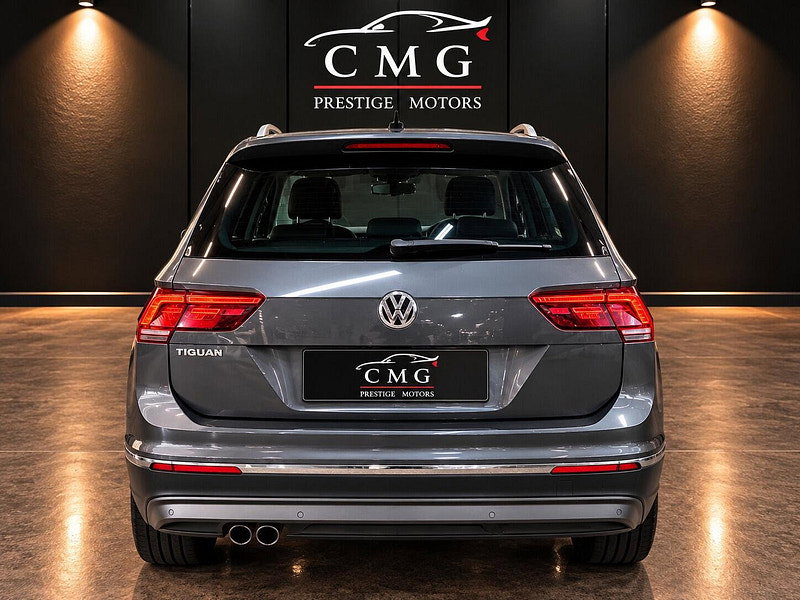 Volkswagen Tiguan 2.0 TDI SEL Euro 6 (s/s) 5dr