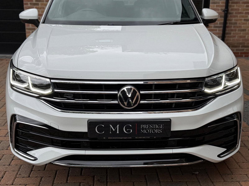 Volkswagen Tiguan 2.0 TSI R-Line SUV 5dr Petrol DSG 4Motion Euro 6 (s/s) (190 ps)