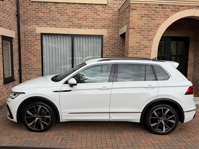 Volkswagen Tiguan 2.0 TSI R-Line SUV 5dr Petrol DSG 4Motion Euro 6 (s/s) (190 ps)