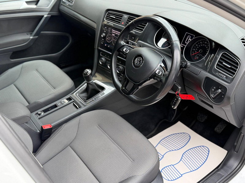 Volkswagen Golf 1.5 TSI EVO Match Edition Euro 6 (s/s) 5dr