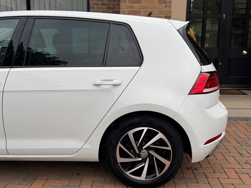Volkswagen Golf 1.5 TSI EVO Match Edition Euro 6 (s/s) 5dr