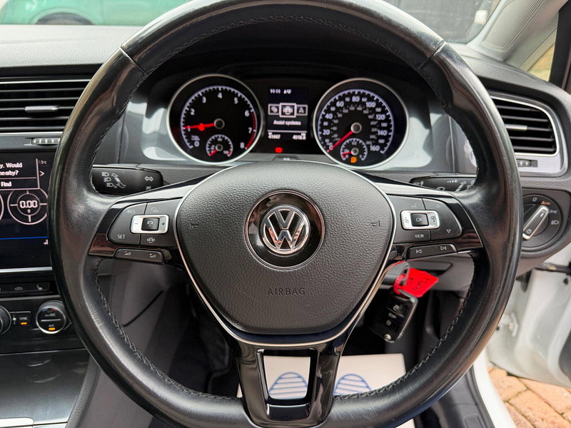 Volkswagen Golf 1.5 TSI EVO Match Edition Euro 6 (s/s) 5dr