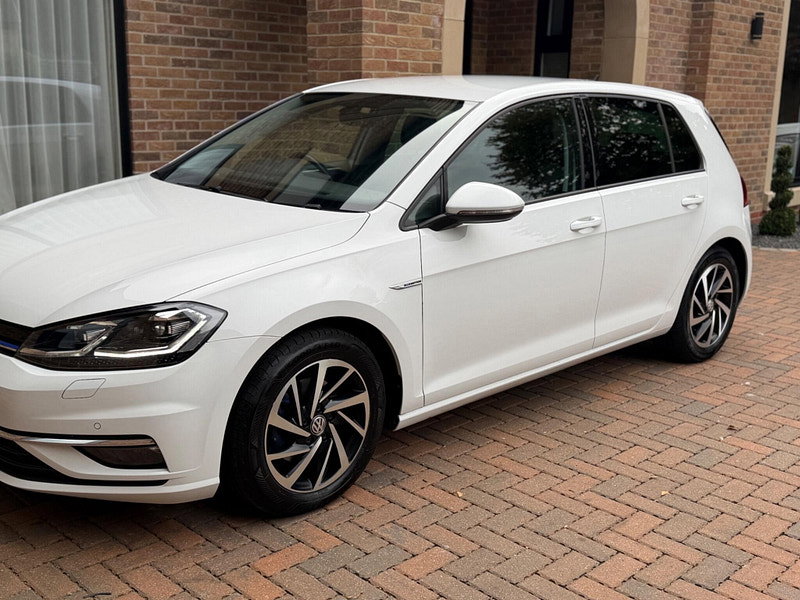 Volkswagen Golf 1.5 TSI EVO Match Edition Euro 6 (s/s) 5dr