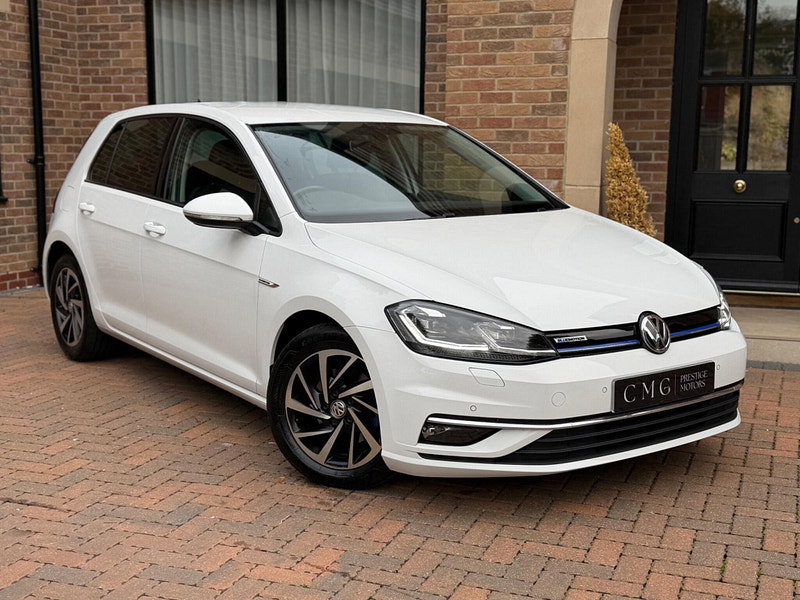 Volkswagen Golf 1.5 TSI EVO Match Edition Euro 6 (s/s) 5dr