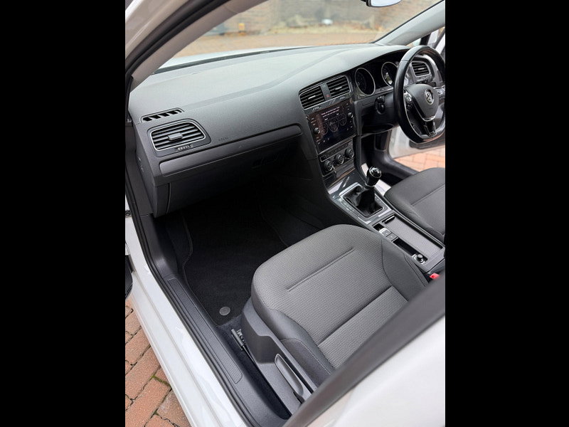Volkswagen Golf 1.5 TSI EVO Match Edition Euro 6 (s/s) 5dr