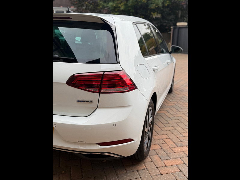 Volkswagen Golf 1.5 TSI EVO Match Edition Euro 6 (s/s) 5dr
