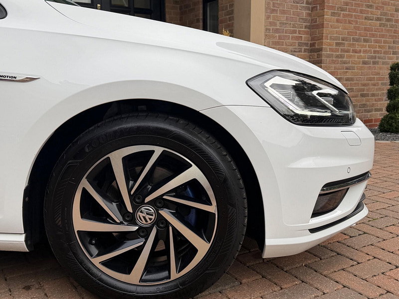 Volkswagen Golf 1.5 TSI EVO Match Edition Euro 6 (s/s) 5dr