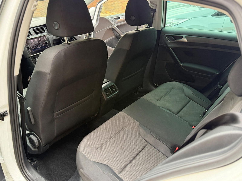 Volkswagen Golf 1.5 TSI EVO Match Edition Euro 6 (s/s) 5dr