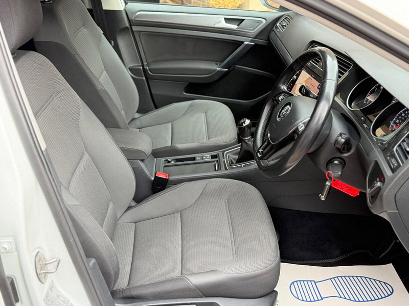 Volkswagen Golf 1.5 TSI EVO Match Edition Euro 6 (s/s) 5dr