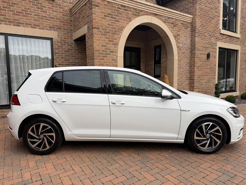Volkswagen Golf 1.5 TSI EVO Match Edition Euro 6 (s/s) 5dr