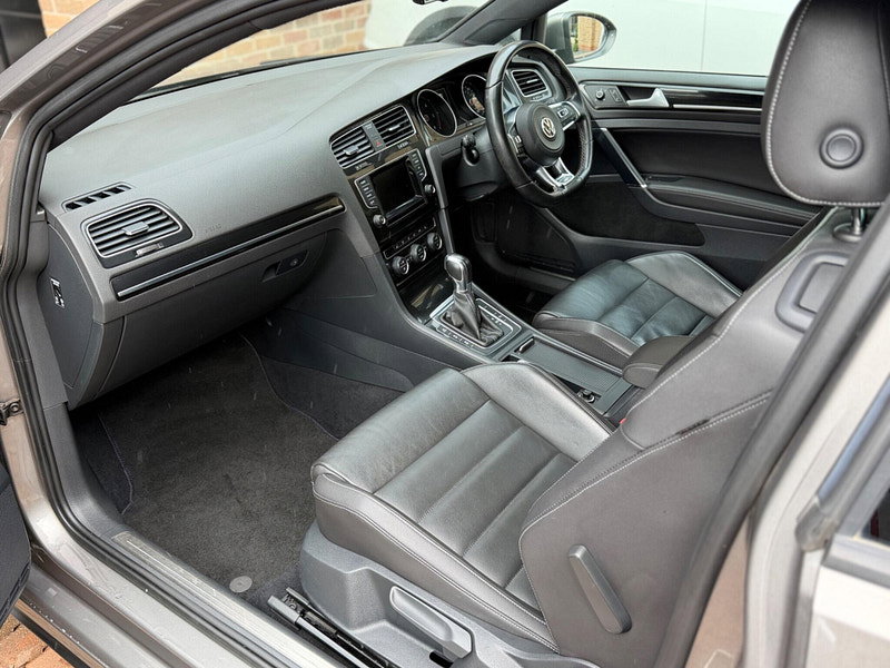Volkswagen Golf 2.0 TDI BlueMotion Tech GTD DSG Euro 6 (s/s) 3dr