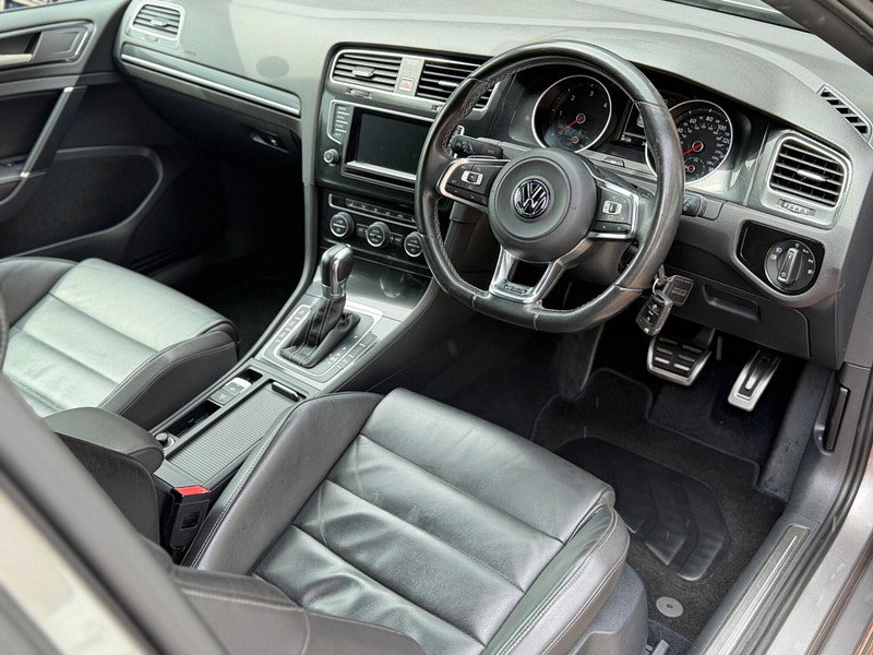 Volkswagen Golf 2.0 TDI BlueMotion Tech GTD DSG Euro 6 (s/s) 3dr