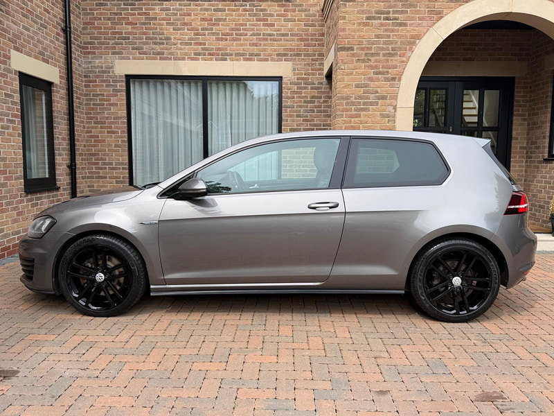 Volkswagen Golf 2.0 TDI BlueMotion Tech GTD DSG Euro 6 (s/s) 3dr