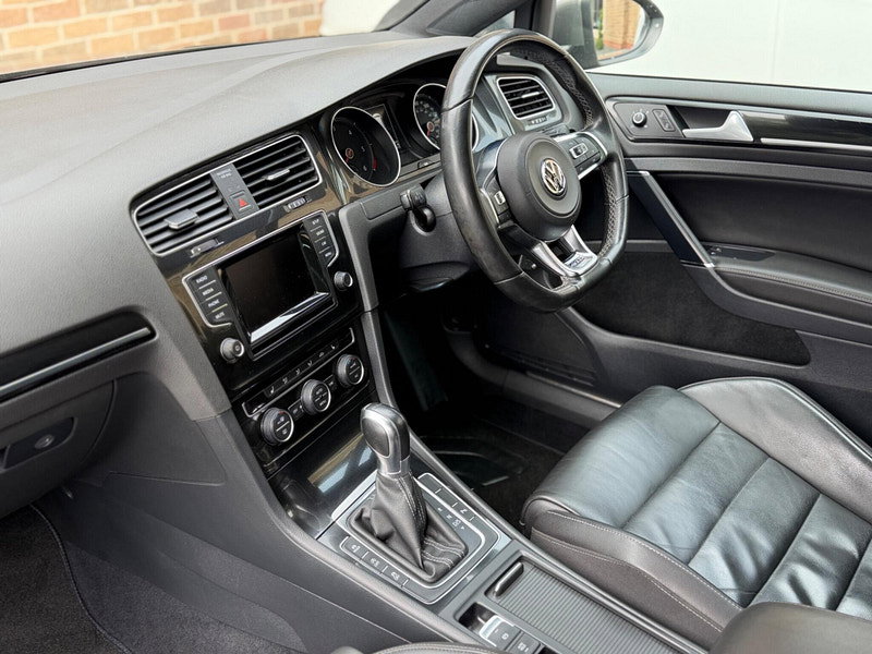 Volkswagen Golf 2.0 TDI BlueMotion Tech GTD DSG Euro 6 (s/s) 3dr