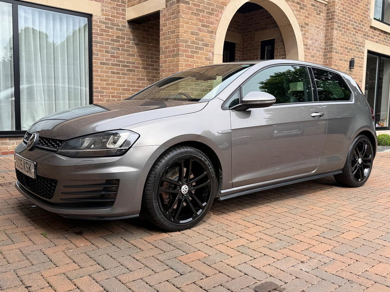 Volkswagen Golf 2.0 TDI BlueMotion Tech GTD DSG Euro 6 (s/s) 3dr