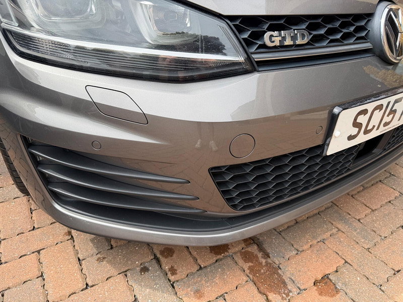 Volkswagen Golf 2.0 TDI BlueMotion Tech GTD DSG Euro 6 (s/s) 3dr