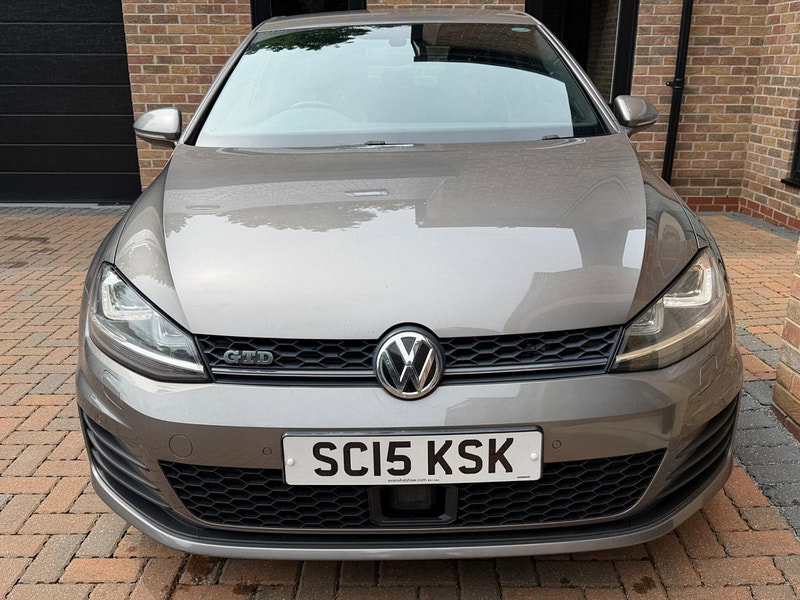 Volkswagen Golf 2.0 TDI BlueMotion Tech GTD DSG Euro 6 (s/s) 3dr