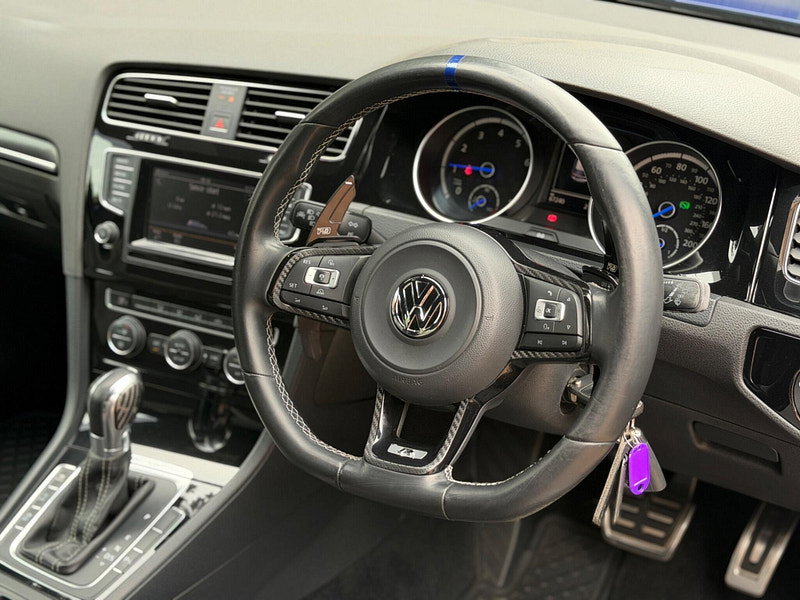 Volkswagen Golf 2.0 TSI BlueMotion Tech R Hatchback 3dr Petrol DSG 4Motion Euro 6 (s/s) (300 ps)