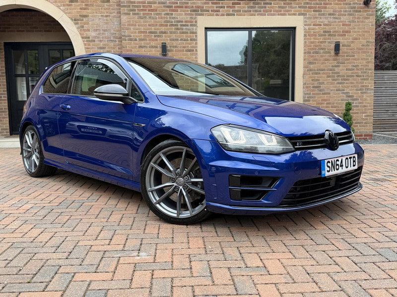 Volkswagen Golf 2.0 TSI BlueMotion Tech R Hatchback 3dr Petrol DSG 4Motion Euro 6 (s/s) (300 ps)