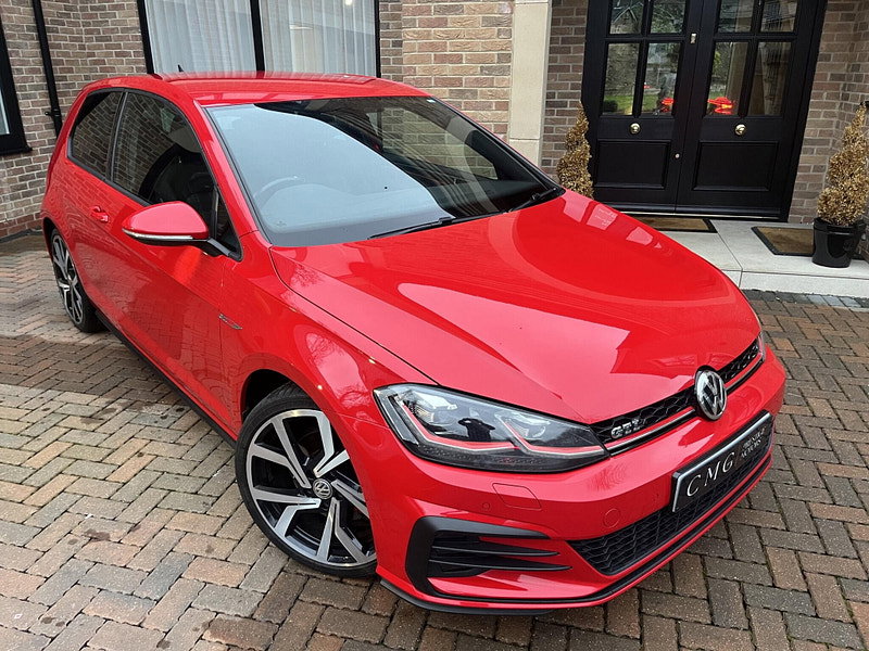 Volkswagen Golf 2.0 TSI GTI Euro 6 (s/s) 3dr